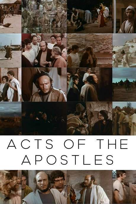 Acts of the Apostles
